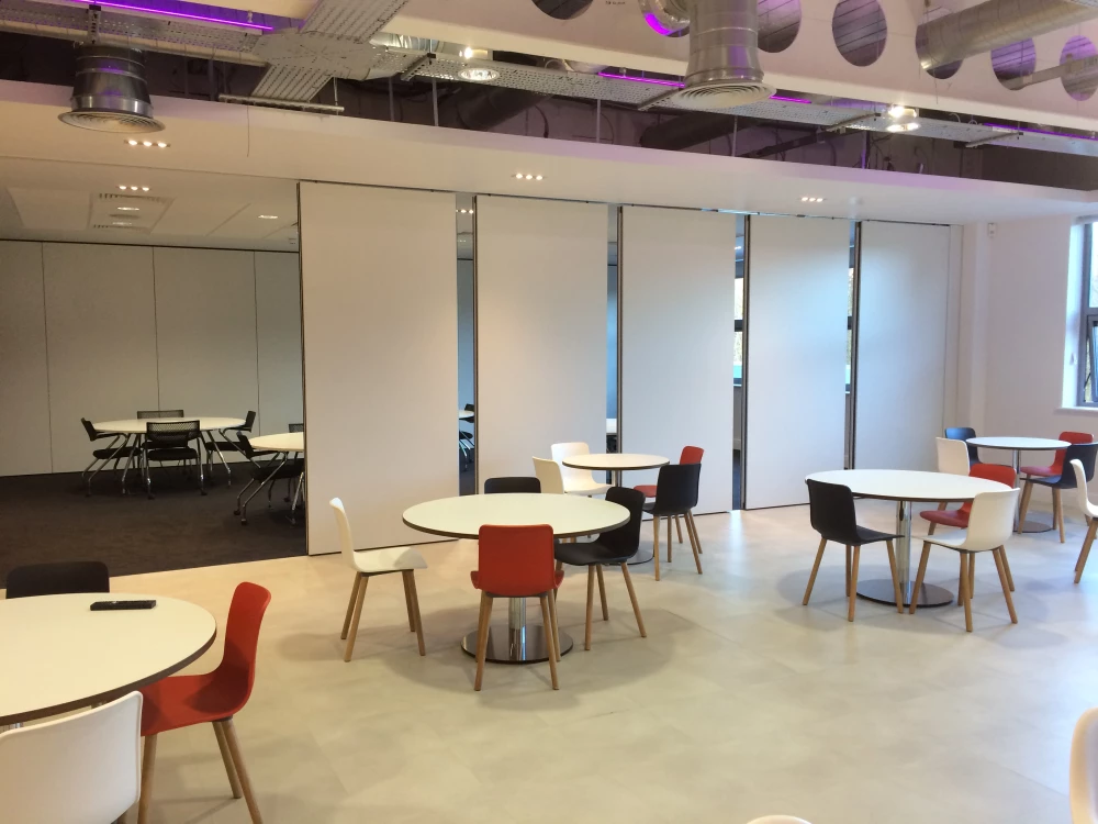 Moveable Walls | Moving Wall Solutions